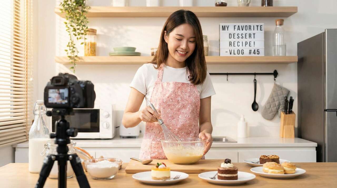 小马拉大车美食视频