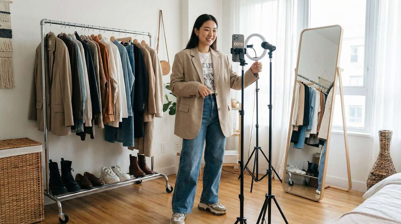 小马拉大车穿搭视频