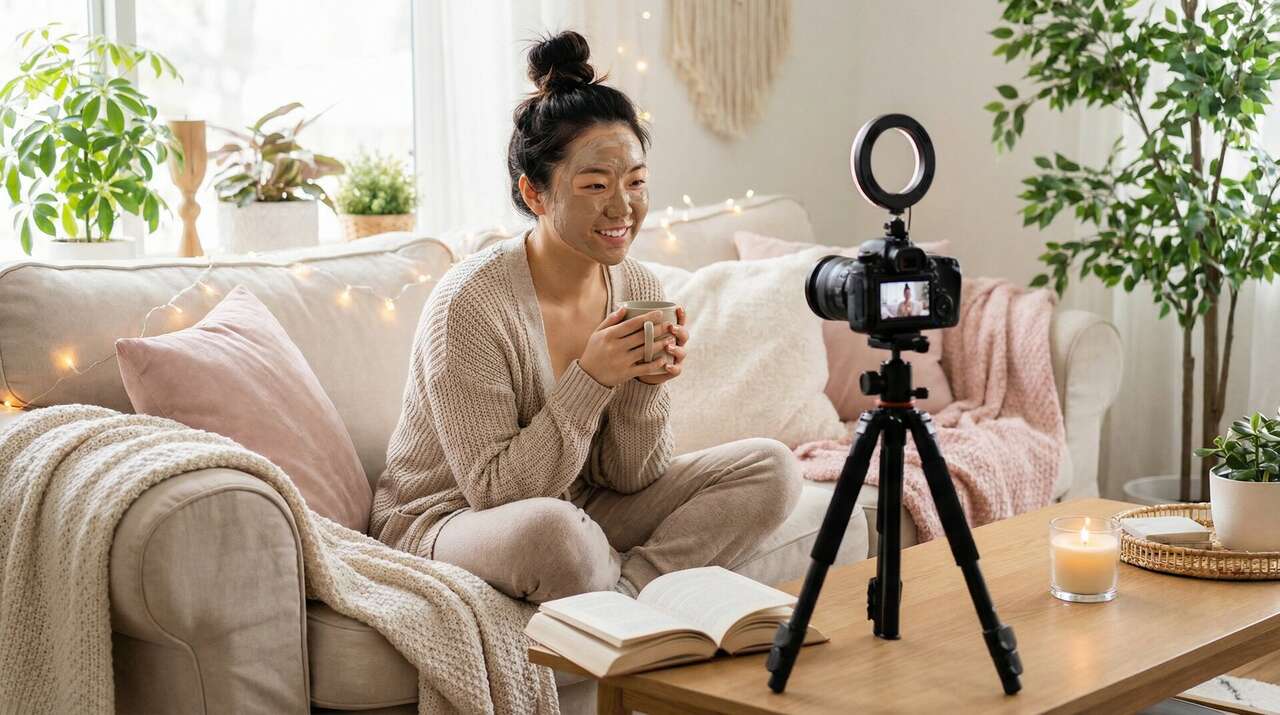 小马拉大车护肤视频